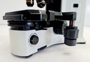 Thumbnail image of Olympus BX45TF Ergonomic Microscope Lab