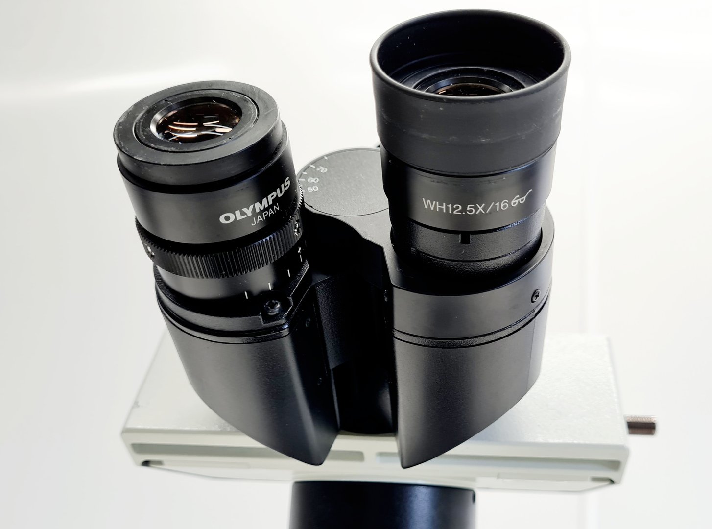 Olympus BX45TF Ergonomic Microscope Lab