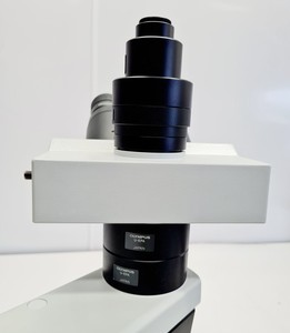 Thumbnail image of Olympus BX45TF Ergonomic Microscope Lab