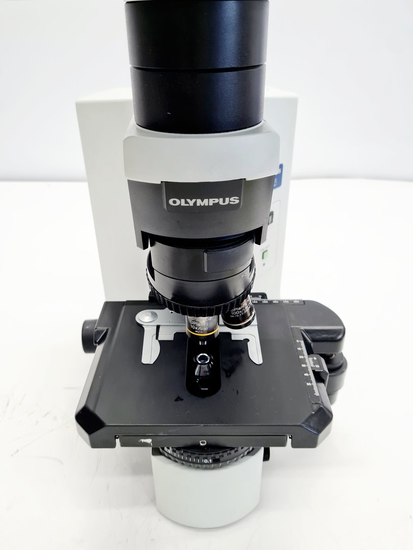 Olympus BX45TF Ergonomic Microscope Lab