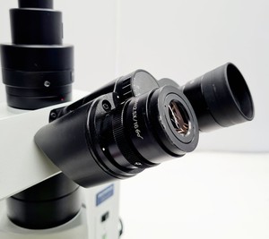 Thumbnail image of Olympus BX45TF Ergonomic Microscope Lab