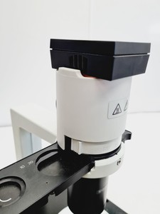 Thumbnail image of Olympus CK40-F200 Inverted Microscope with 2 x Objectives Lab