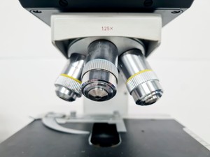 Thumbnail image of Leitz Dialux 20 Microscope with 3 x Objectives Lab