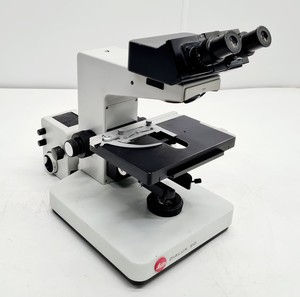 Thumbnail image of Leitz Dialux 20 Microscope with 3 x Objectives Lab