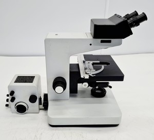 Thumbnail image of Leitz Dialux 20 Microscope with 3 x Objectives Lab