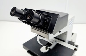 Thumbnail image of Leitz Dialux 20 Microscope with 3 x Objectives Lab