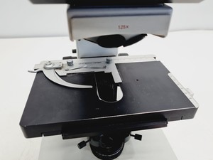 Thumbnail image of Leitz Dialux 20 Microscope with 3 x Objectives Lab