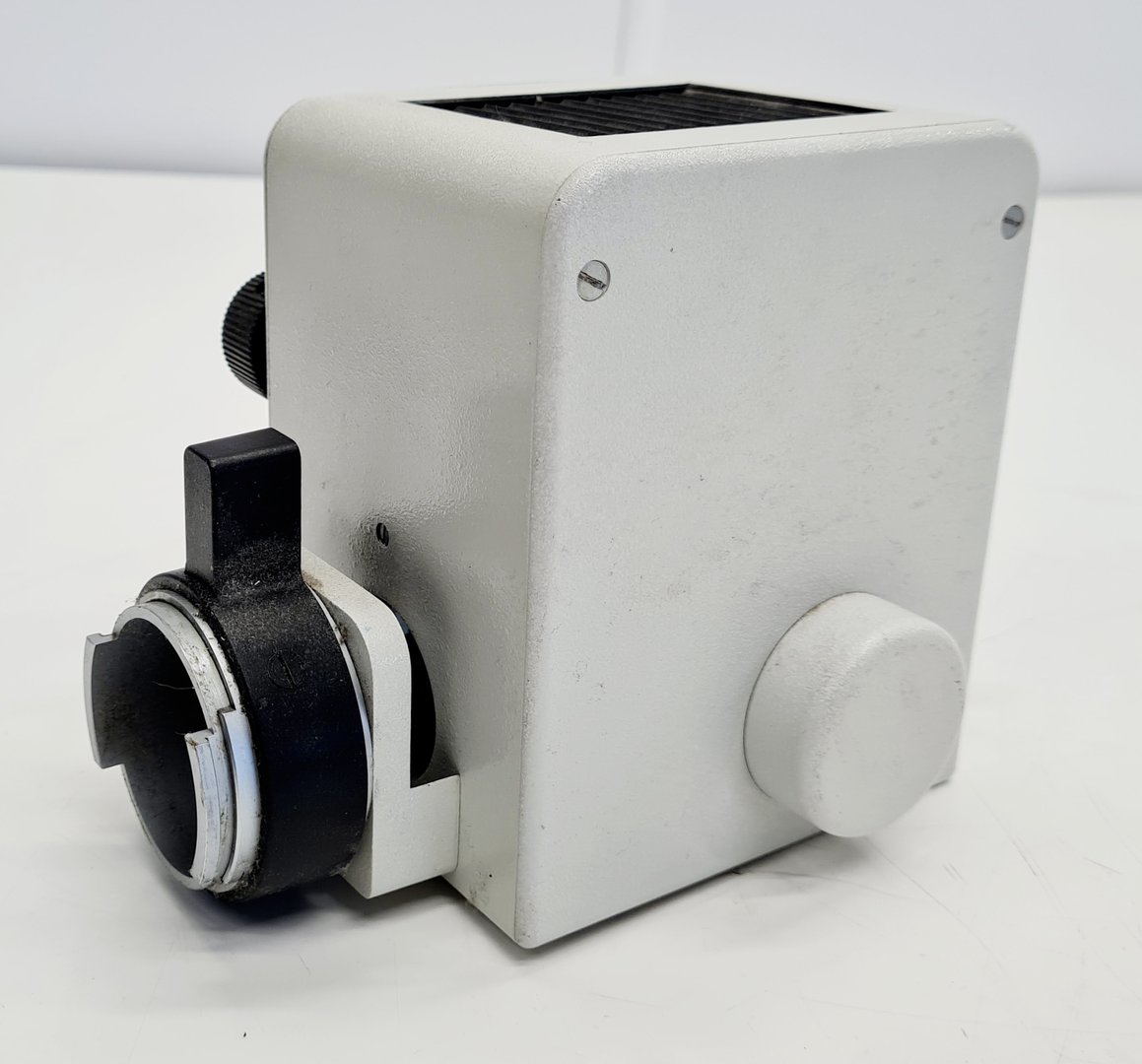 Image of Leitz Dialux 20 Microscope with 3 x Objectives Lab