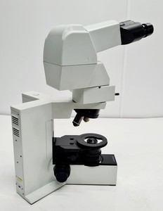 Thumbnail image of Olympus BX40 Microscope w/ 2 x Objectives Lab (No Stage)
