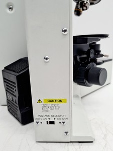 Thumbnail image of Olympus BX40 Microscope w/ 2 x Objectives Lab (No Stage)