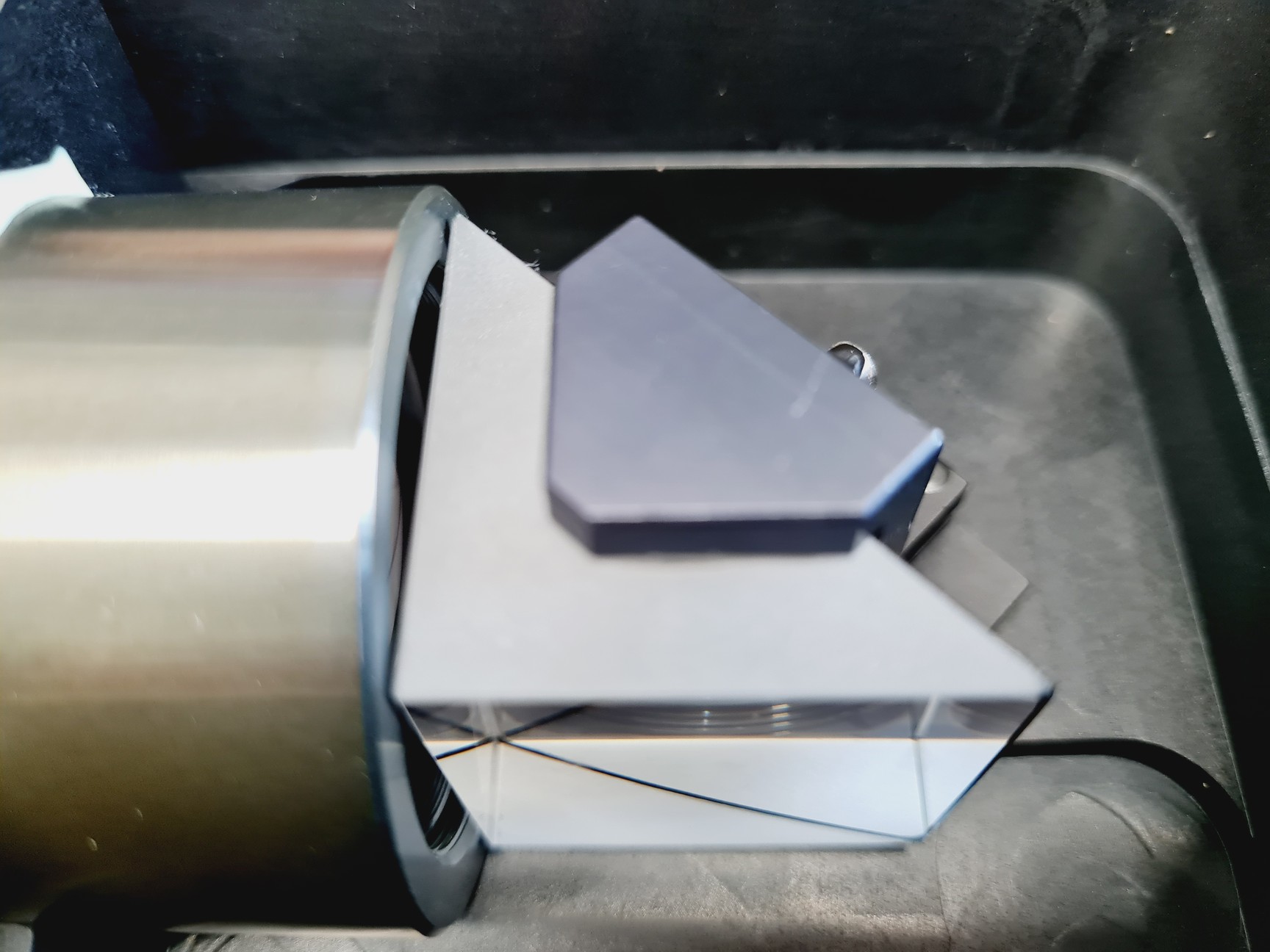 Image of ZEISS AxioLab 5 Teaching Head w/ Carl Zeiss Eye Pieces Lab
