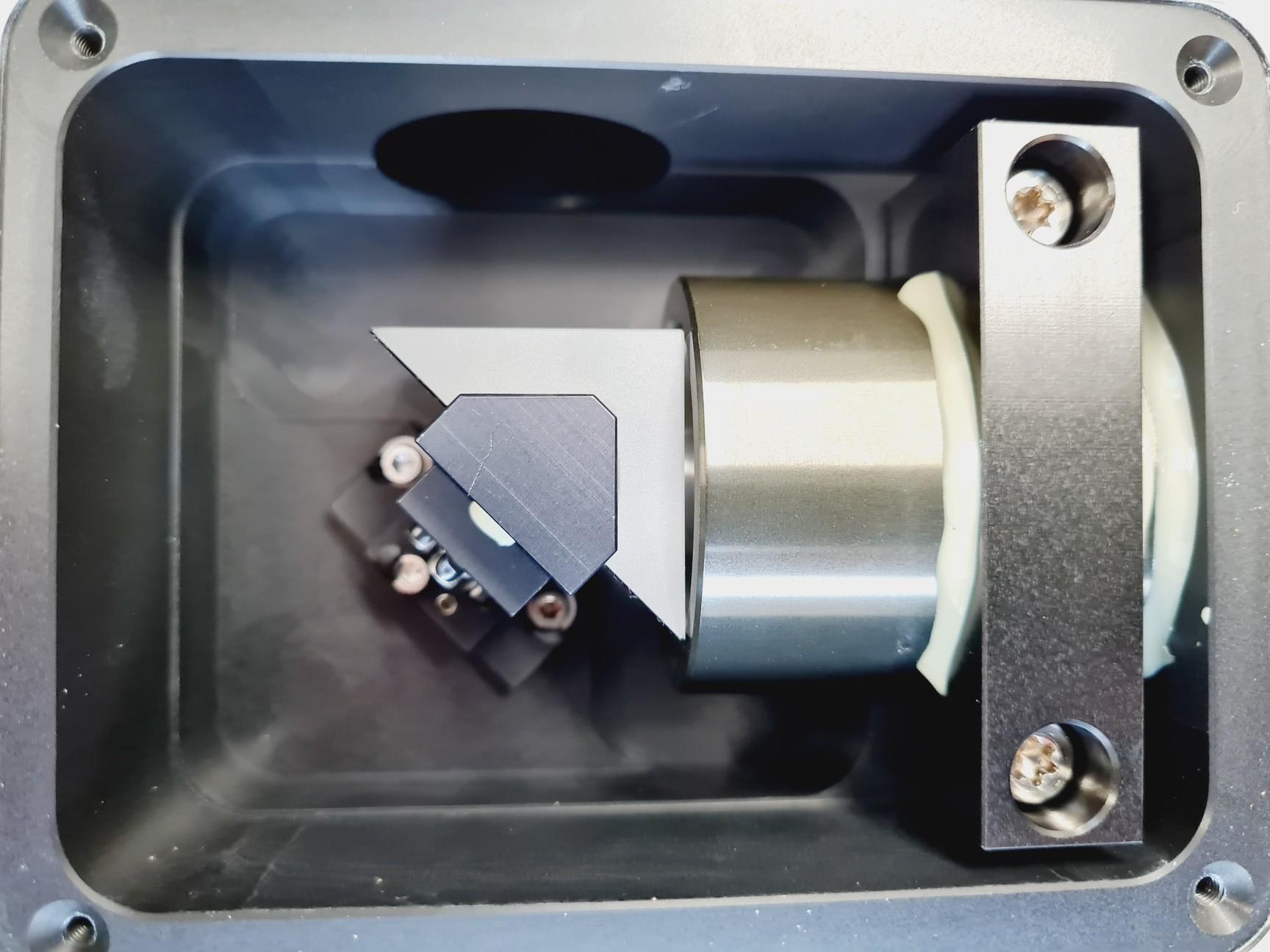 Image of ZEISS AxioLab 5 Teaching Head w/ Carl Zeiss Eye Pieces Lab