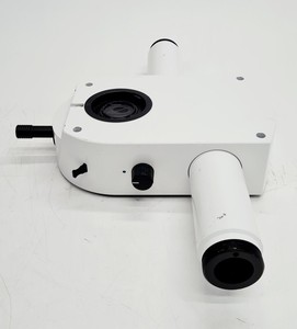 Thumbnail image of ZEISS Microscope Multi Observation Bridge Left and Right with Pointer 425141 