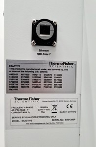 Thumbnail image of Thermo Scientific Exactive LC-MS Liquid Chromatography Mass Spec System Lab
