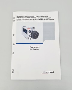 Thumbnail image of Thermo Scientific Exactive LC-MS Liquid Chromatography Mass Spec System Lab