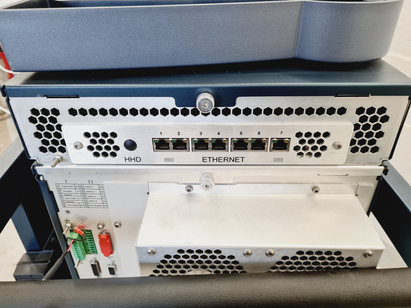 Waters NanoACQUITY UPC2 UPLC Acquity Chromatography System Lab