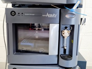 Thumbnail image of Waters NanoACQUITY UPC2 UPLC Acquity Chromatography System Lab