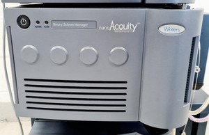 Thumbnail image of Waters NanoACQUITY UPC2 UPLC Acquity Chromatography System Lab