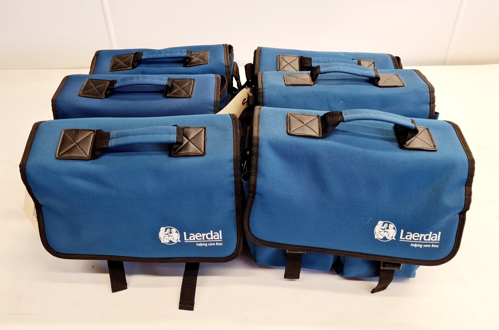 Image of 6 x Laerdal Vitalsim Vital Signs Simulators