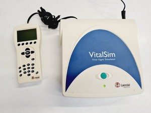 Thumbnail image of 6 x Laerdal Vitalsim Vital Signs Simulators