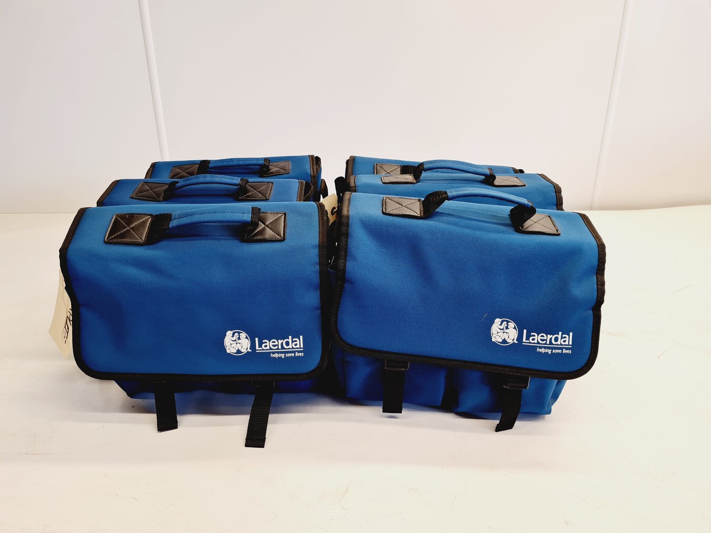 Image of 6 x Laerdal Vitalsim Vital Signs Simulators