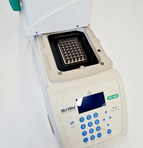 Thumbnail image of Bio-Rad MJ Mini MiniOpticon Thermal Cycler Lab