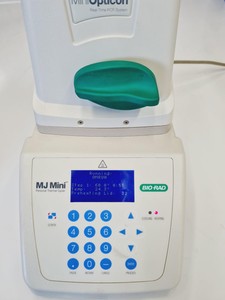 Thumbnail image of Bio-Rad MJ Mini MiniOpticon Thermal Cycler Lab