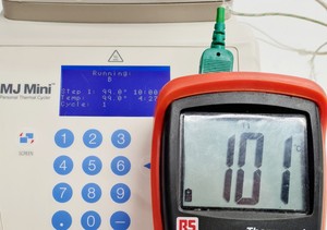Thumbnail image of Bio-Rad MJ Mini MiniOpticon Thermal Cycler Lab