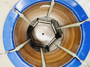 Thumbnail image of Statebourne Cryogenics Biorack 2400 Liquid Nitrogen Storage Dewar TankLab