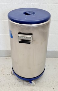 Thumbnail image of Statebourne Biostor 5 Liquid Nitrogen Cryogenic Storage Tank/Dewar Lab