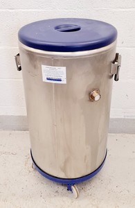 Thumbnail image of Statebourne Biostor 5 Liquid Nitrogen Cryogenic Storage Tank/Dewar Lab