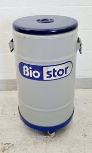 Image of Statebourne Biostor Liquid Nitrogen Cryogenic Storage Dewar Tank Lab