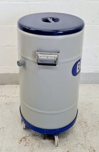 Thumbnail image of Statebourne Biostor Liquid Nitrogen Cryogenic Storage Dewar Tank Lab