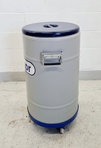 Thumbnail image of Statebourne Biostor Liquid Nitrogen Cryogenic Storage Dewar Tank Lab