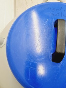 Thumbnail image of Statebourne Cryogenics Biorack 3000 Liquid Nitrogen Storage Dewar Tank Lab