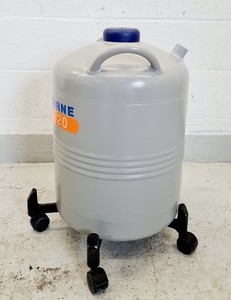 Thumbnail image of Statebourne Cryolab 20 Liquid Nitrogen Storage Dewar Lab