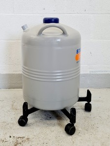 Thumbnail image of Statebourne Cryolab 20 Liquid Nitrogen Storage Dewar Lab