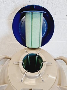 Thumbnail image of Taylor-Wharton 18HC Liquid Nitrogen Sample Storage Dewar Lab