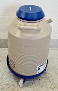 Thumbnail image of Taylor-Wharton 18HC Liquid Nitrogen Sample Storage Dewar Lab