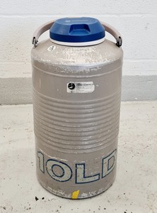 Thumbnail image of Taylor-Wharton 10LD Liquid Nitrogen Dewar Lab