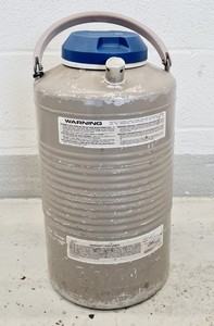 Thumbnail image of Taylor-Wharton 10LD Liquid Nitrogen Dewar Lab