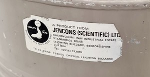 Thumbnail image of Taylor-Wharton 10LD Liquid Nitrogen Dewar Lab