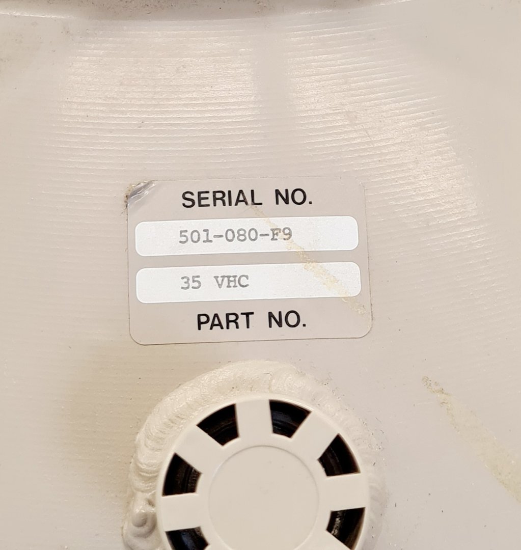 Image of Taylor Wharton Liquid Nitrogen Cryogenic Storage Dewar 35VHC (35L) Lab