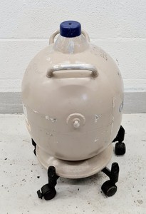Thumbnail image of Taylor-Wharton Classic-25 Liquid Nitrogen Dewar Lab
