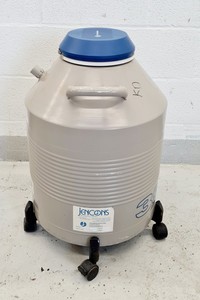 Thumbnail image of Taylor-Wharton Classic-25 Liquid Nitrogen Dewar Lab