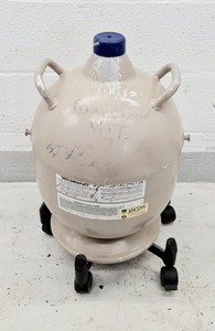 Thumbnail image of Taylor-Wharton Classic-25 Liquid Nitrogen Dewar Lab