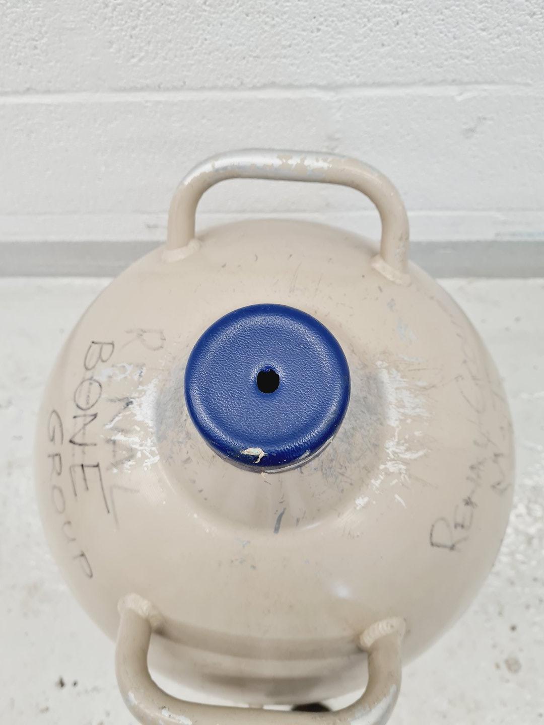 Image of Taylor-Wharton Classic-25 Liquid Nitrogen Dewar Lab