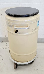 Thumbnail image of L'air Liquide BT 55 Sample Storage Nitrogen Tank Dewar Lab