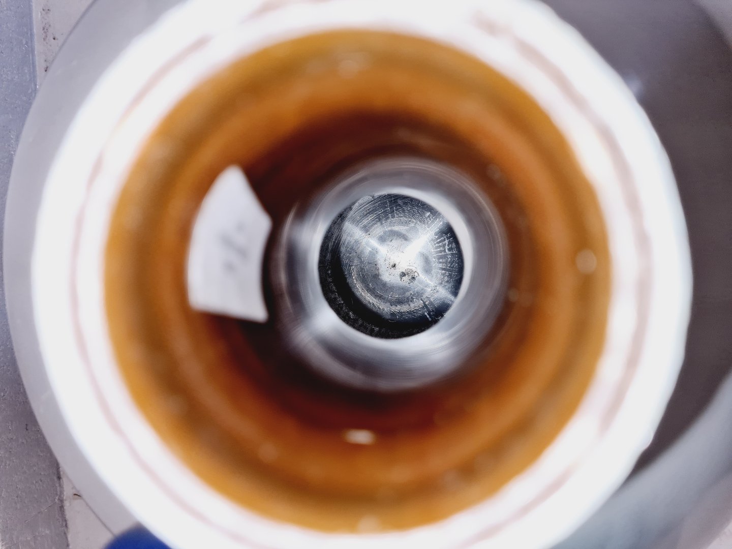 Image of Statebourne Cryolab 25 Liquid Nitrogen  Dewar w/ Trolley Lab