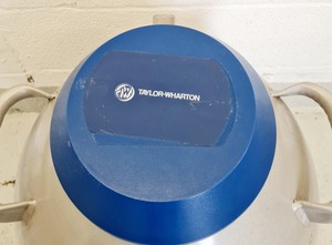 Thumbnail image of Taylor-Wharton HC34 Sample Storage Liquid Nitrogen Dewar Tank